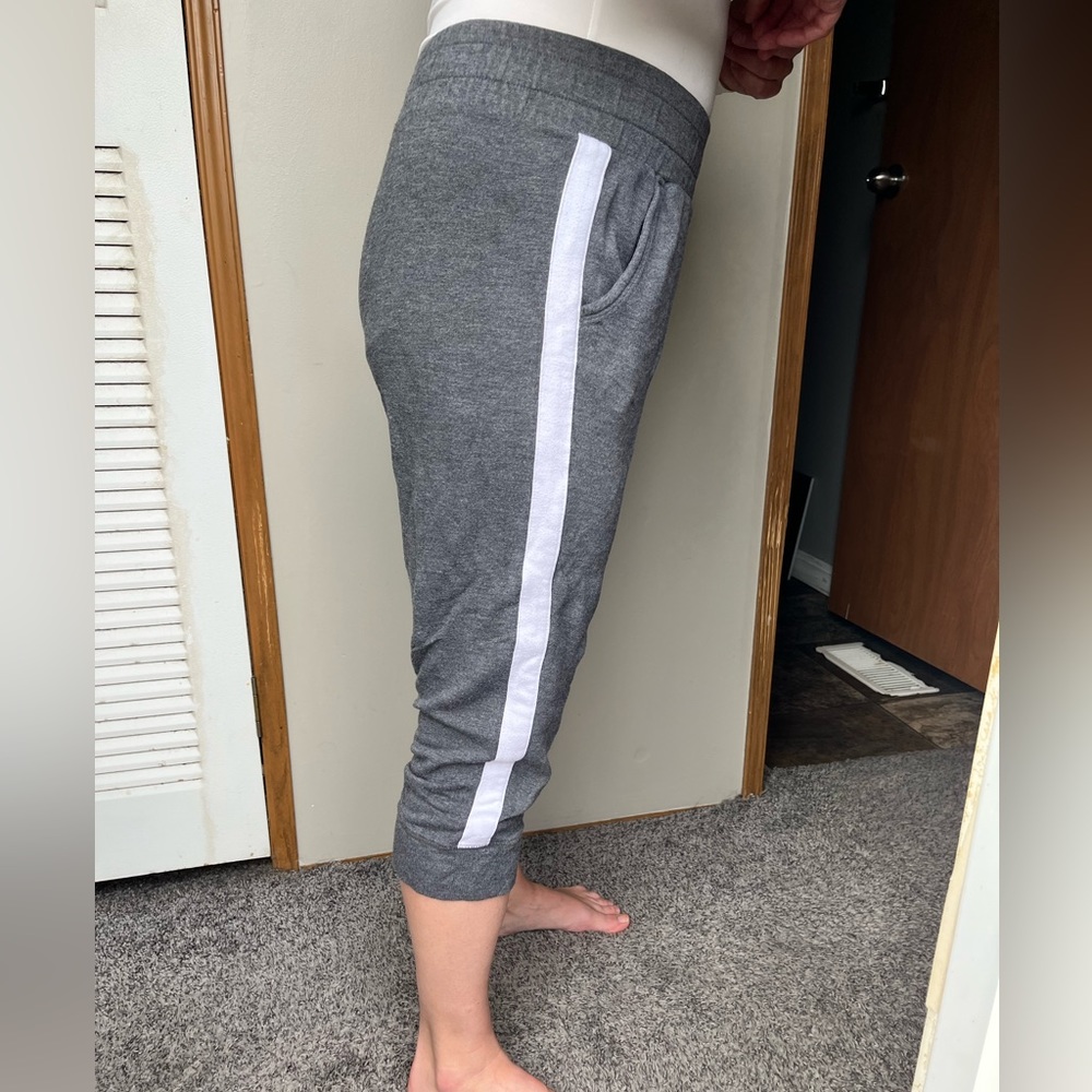 Cropped Jogger
